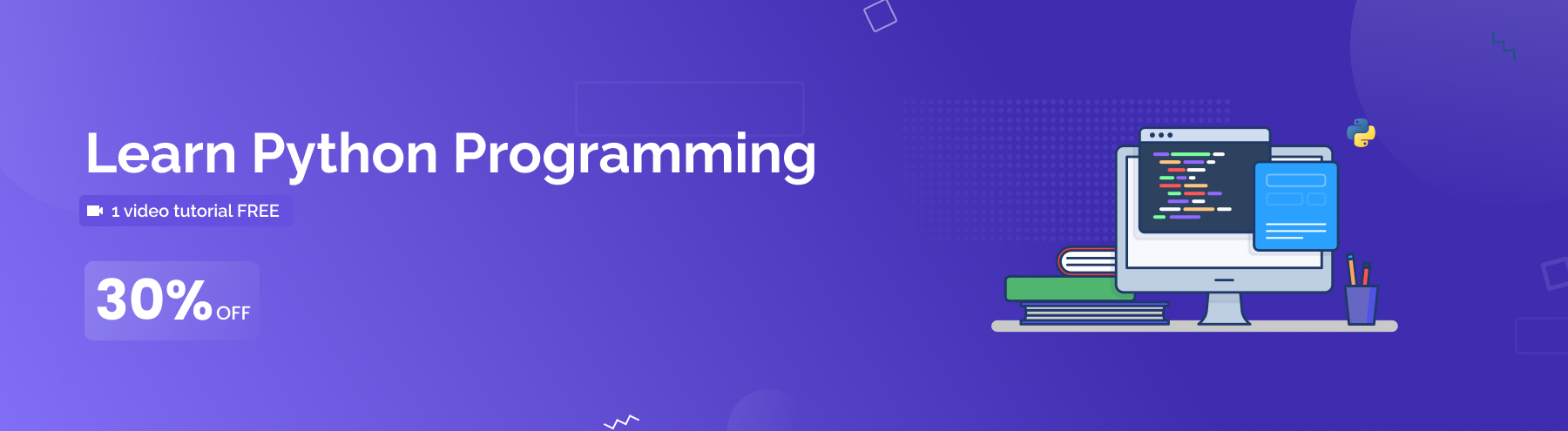 Edustrom background banner